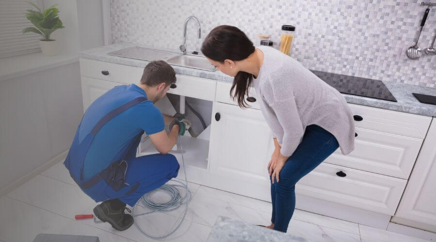 Professional Leak Detection in Goff, KS